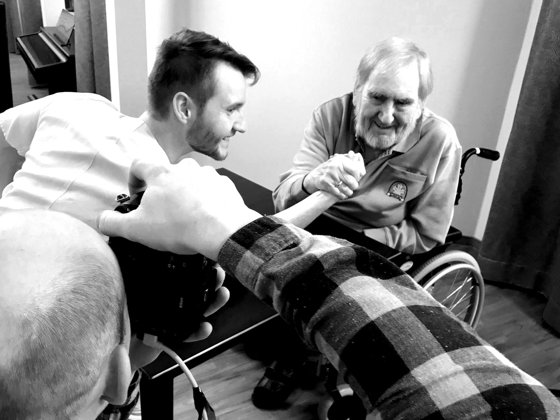 Kampagne  - Pflege gewinnt